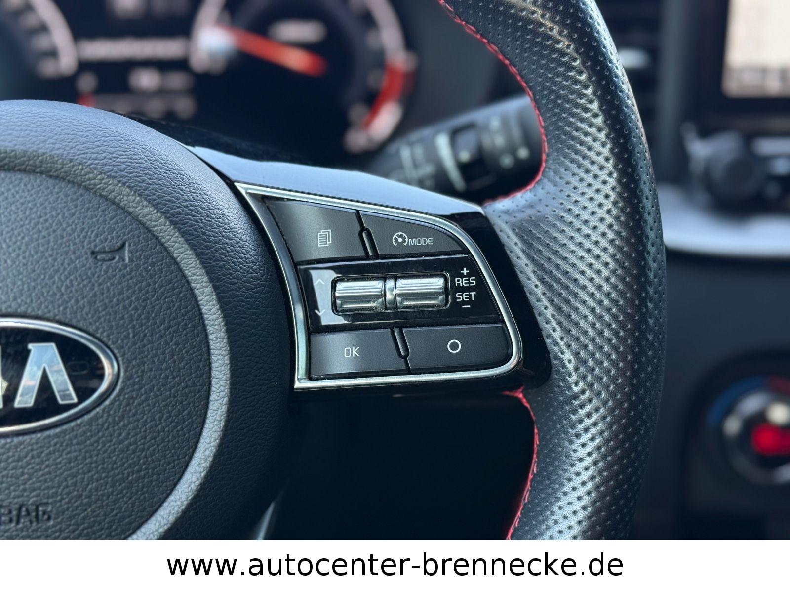 Kia pro cee'd / ProCeed GT*Digital-Tacho*Kamera*