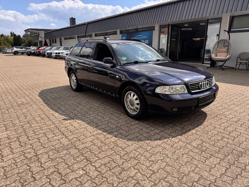 Angebot ansehen Audi A4