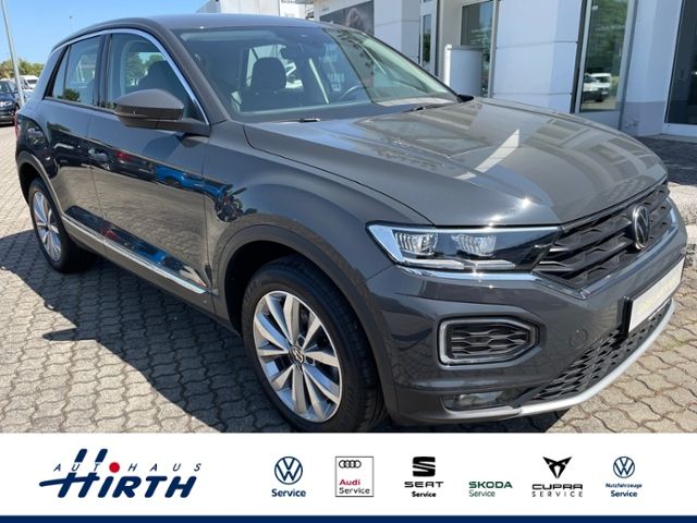 Volkswagen T-Roc Style 1.0 TSI OPF 81 kW 6-Gang KLIMA LED N