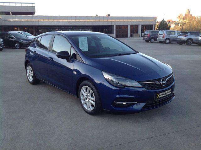 Opel ASTRA K 1.2 Turbo Edition