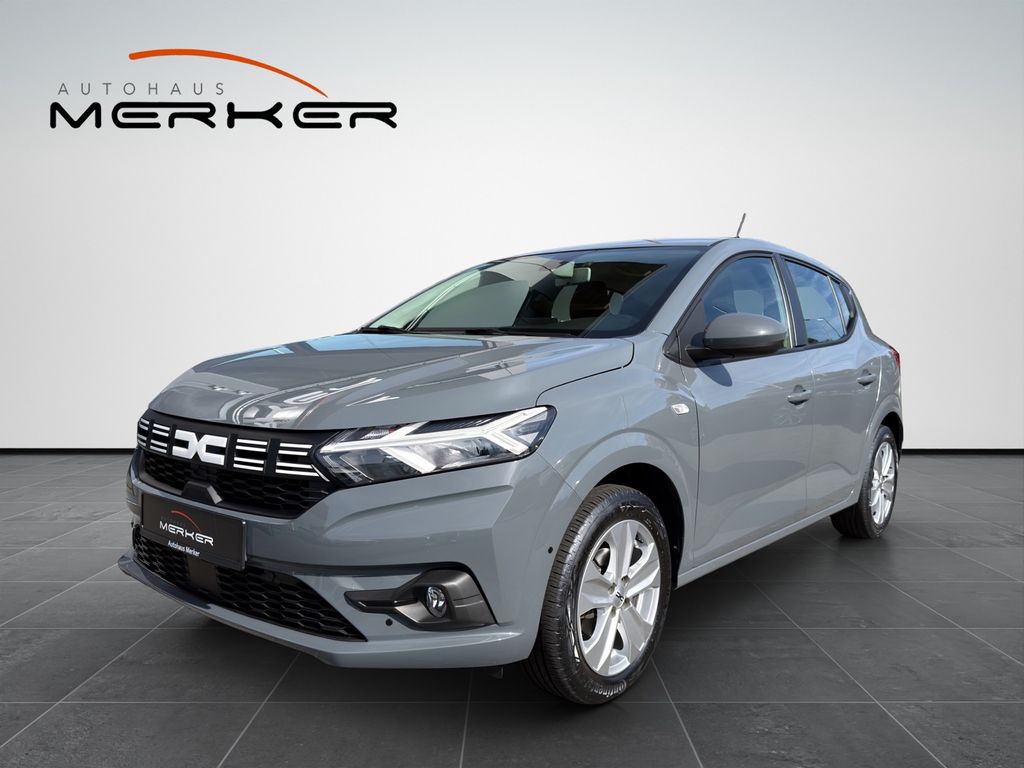 Image of Dacia Sandero
