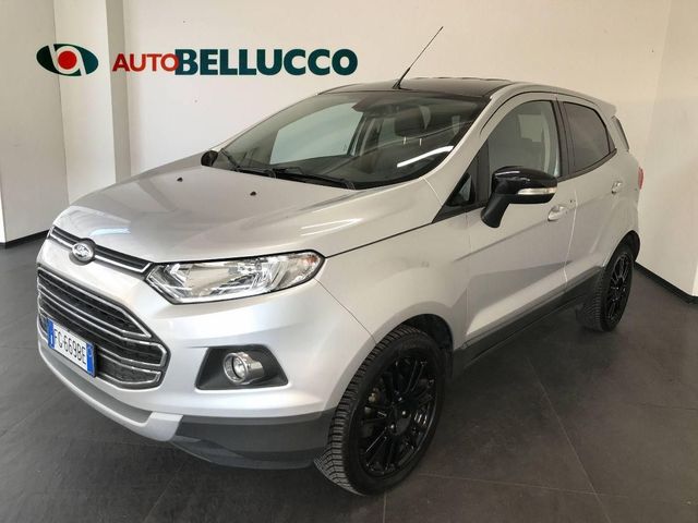 Ford FORD EcoSport 1.5 TDCi 95 CV Titanium S