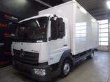 Mercedes-Benz Atego 816 Brake-Assist Lane-Assist ClassicSpace - Mercedes-Benz 816 l