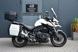 Triumph TIGER 1200 EXPLORER Speichenräder, 3 x Koffer, - Triumph Motorräder in Hamburg