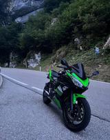 Kawasaki Ninja 650 KRT - KAWASAKI NINJA 650