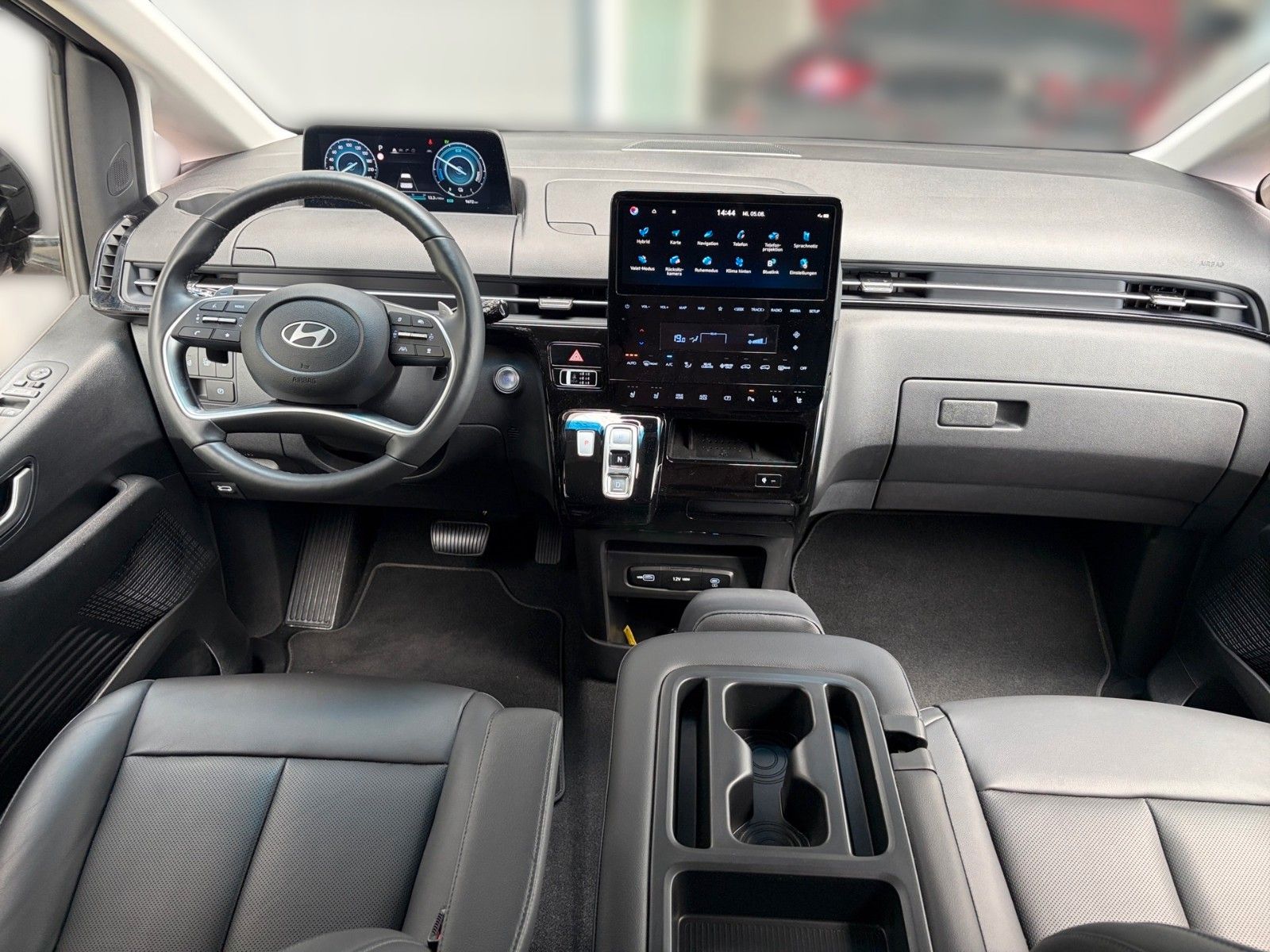 Hyundai Staria – Bild 5