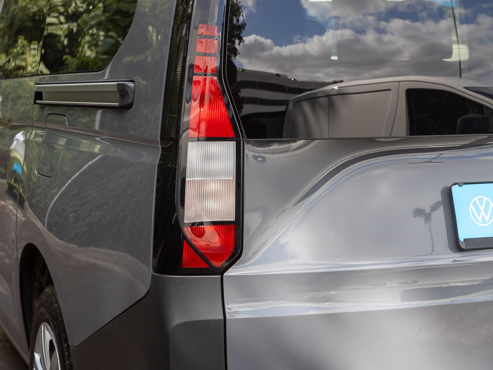 Volkswagen Caddy 1.5 TSI Kombi, Navi, Parkpilot, Klima, миниатюра 7