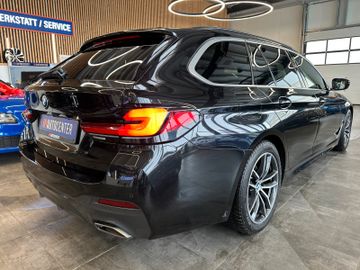 BMW 540 5 Touring 540 d xDrive *M Sport*HuD*AHK*