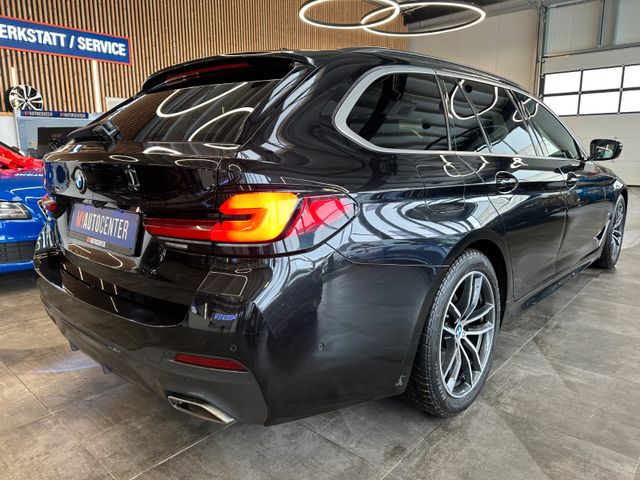 BMW 540 5 Touring 540 d xDrive *M Sport*HuD*AHK*