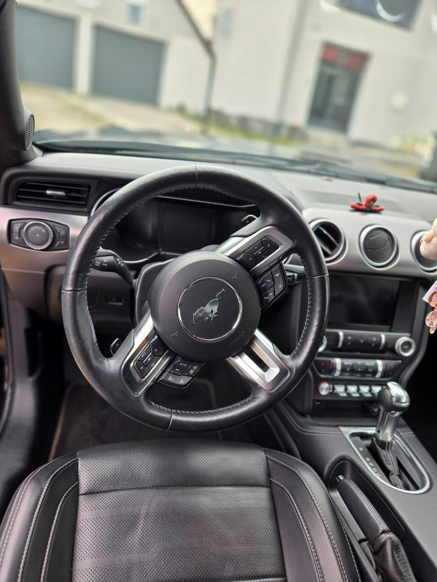 Ford Mustang 5.0 Ti-VCT V8 GT Auto GT 