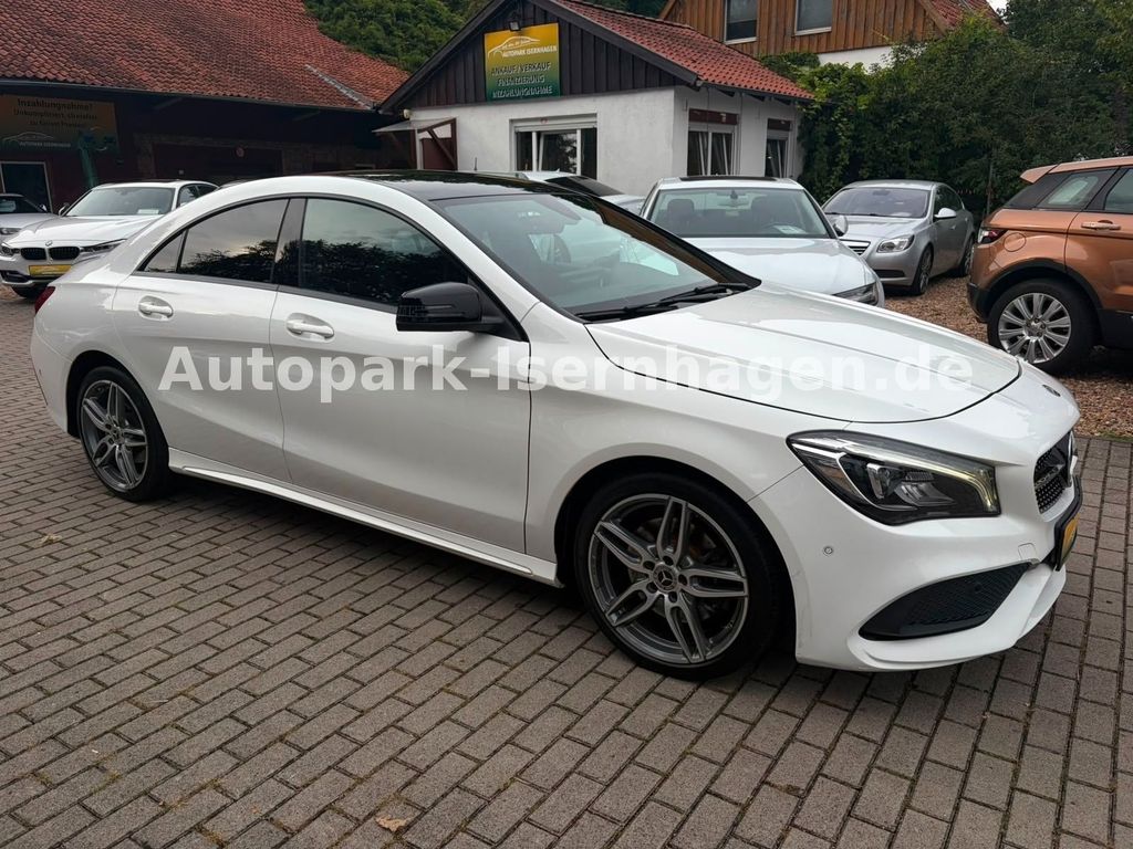 Image of Mercedes-Benz CLA 220