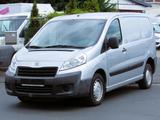 Peugeot Expert  Klima PDC 3-Sitzer TÜV07/28 - silberne Peugeot Expert