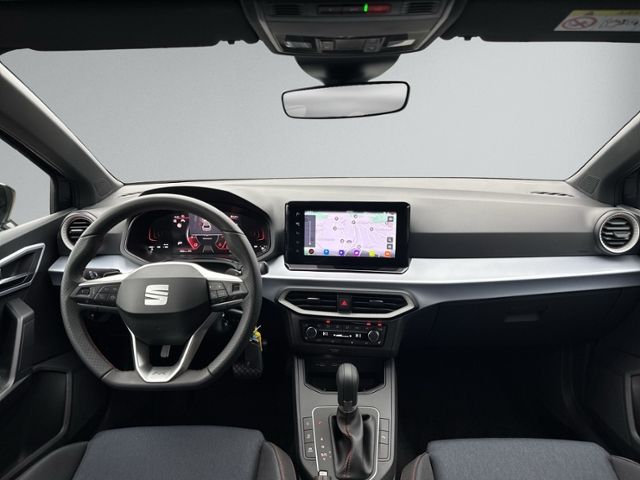 Ibiza 1.5 TSI DSG FR LED+NAVI+KAMERA+ACC+SIHZ+KL