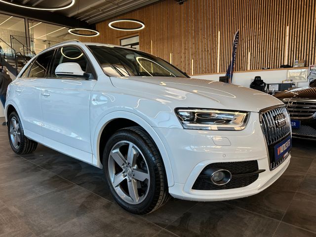 Audi Q3 2.0 TFSI quattro *Xenon*Klima*SHZ*Navi*PDC*