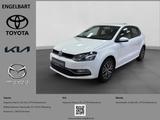 Volkswagen Polo V 1.2 TS Allstar Allwetterreifen NAVI SHZ - VW Polo Gebrauchtwagen in Bremen