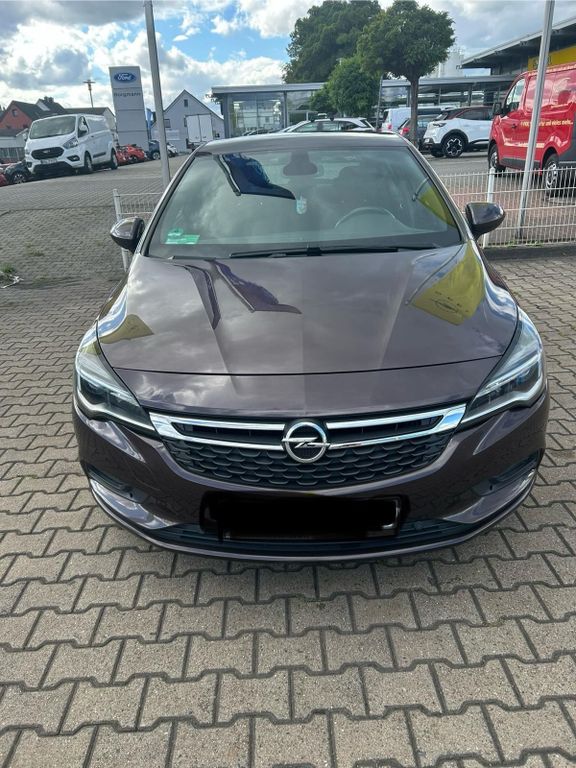 Image of Opel Astra