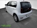 Volkswagen up! eco Basis 1.0 ab 2,99% Rückfahrkam,Temp PDC  - mit CNG-Antrieb: Kleinwagen