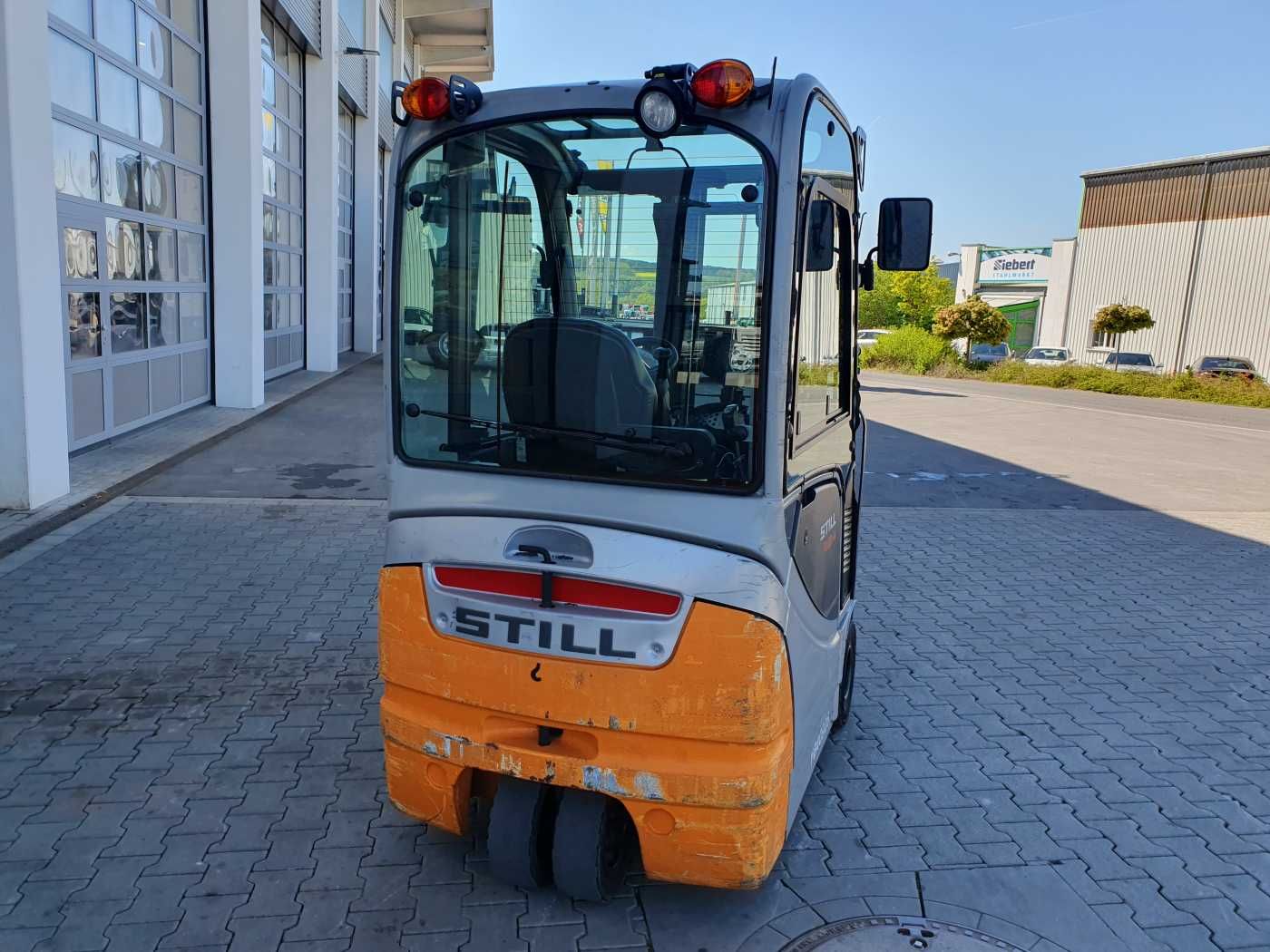 Fahrzeugabbildung Still RX20-14 / 2023 / Triplex: 4.60m! / 2.604h / SS