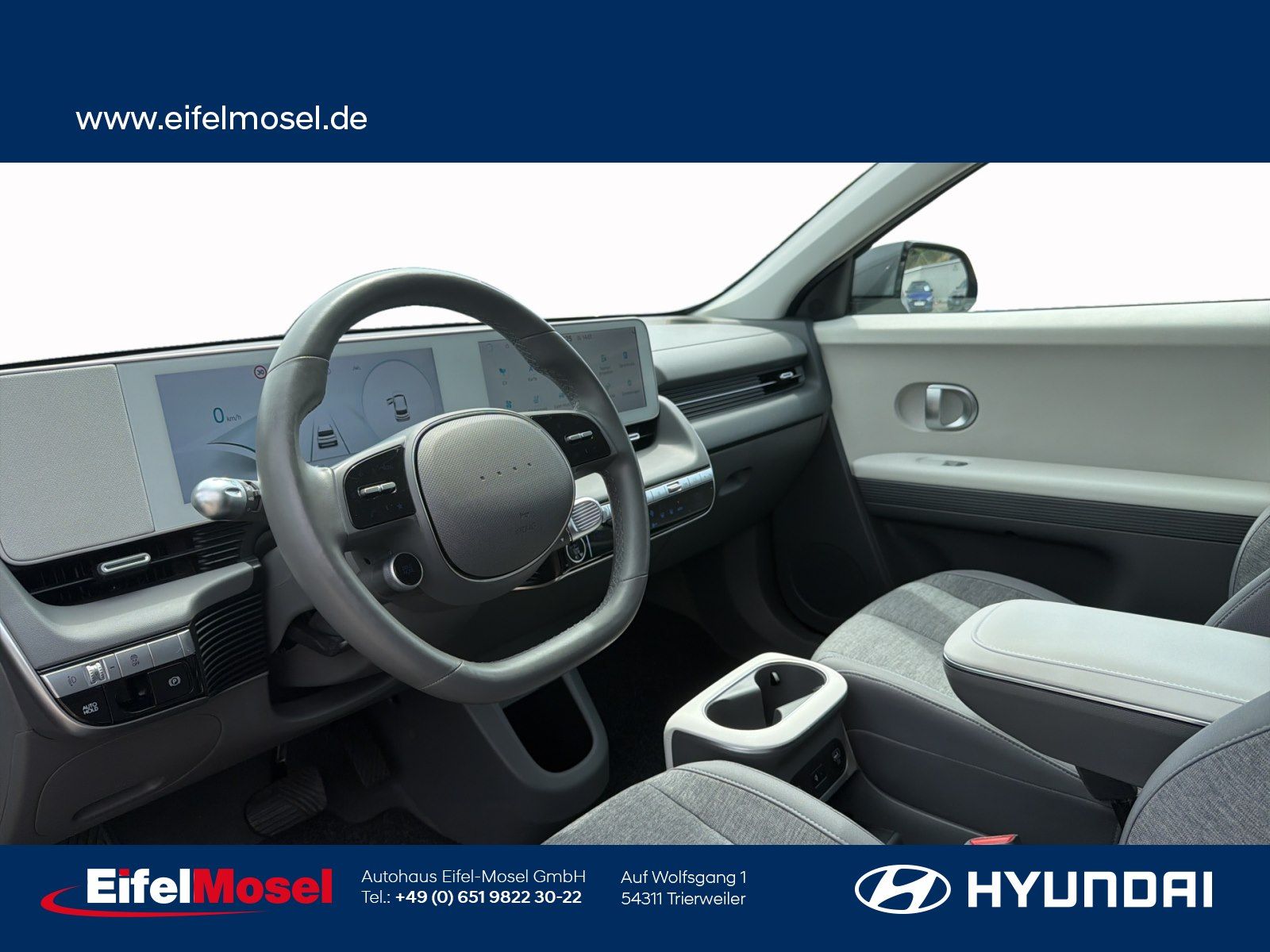 Hyundai IONIQ 5 4WD 77,4kWh DYNAMIQ *Assistenz-Paket* foto 9