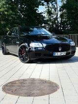 Maserati Quattroporte 4.2 V8 Executive GT Automatic E... - Maserati Quattroporte: Executive