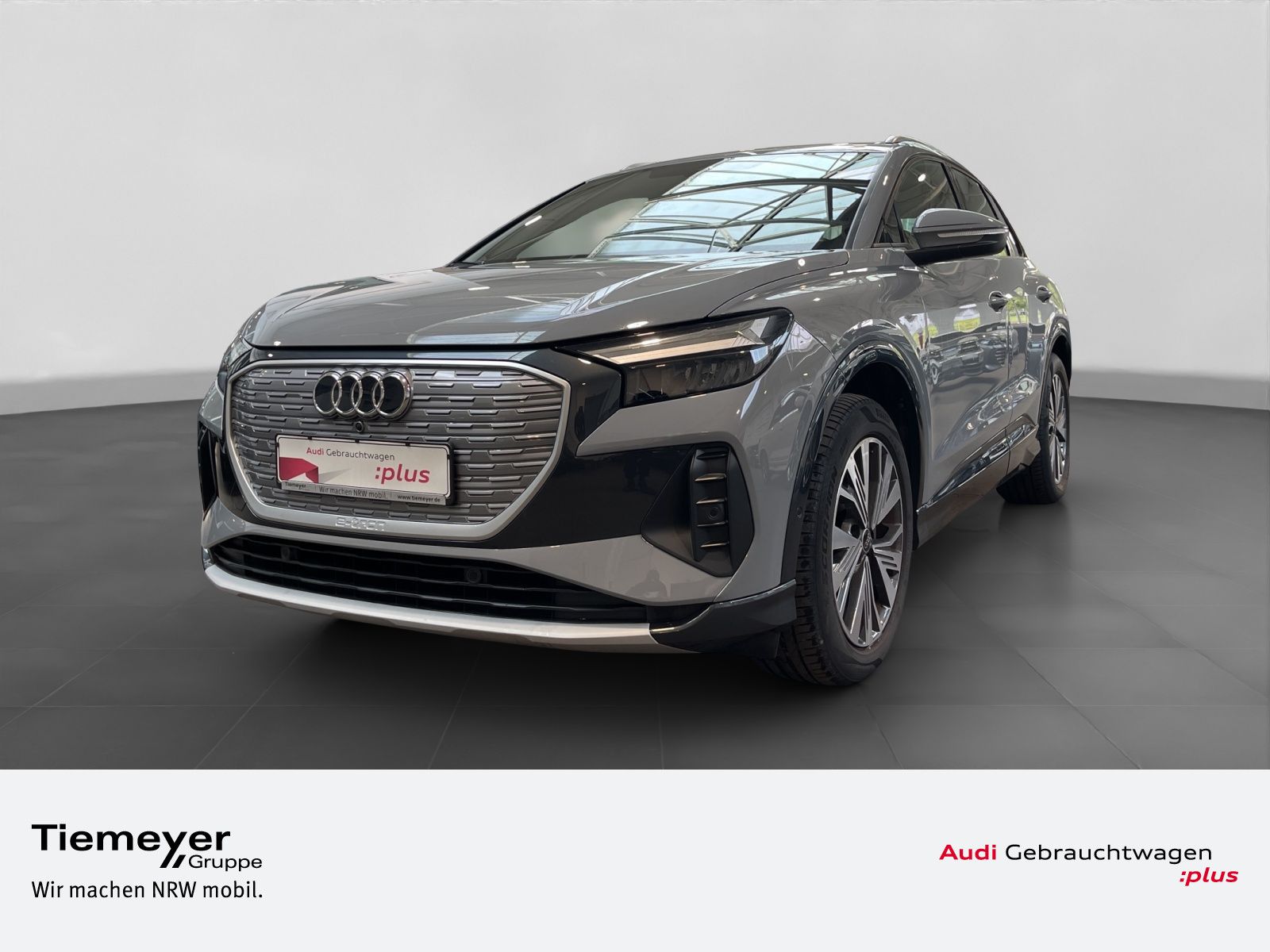 Audi Q4 e-tron 40 STDHZG LED PDC KAMERA LM19