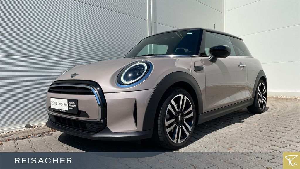 MINI Cooper — hlavná fotografia