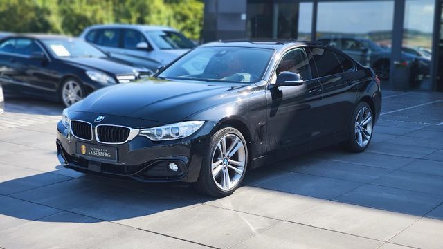 BMW 430 430 d xDrive Sport Line Metallic