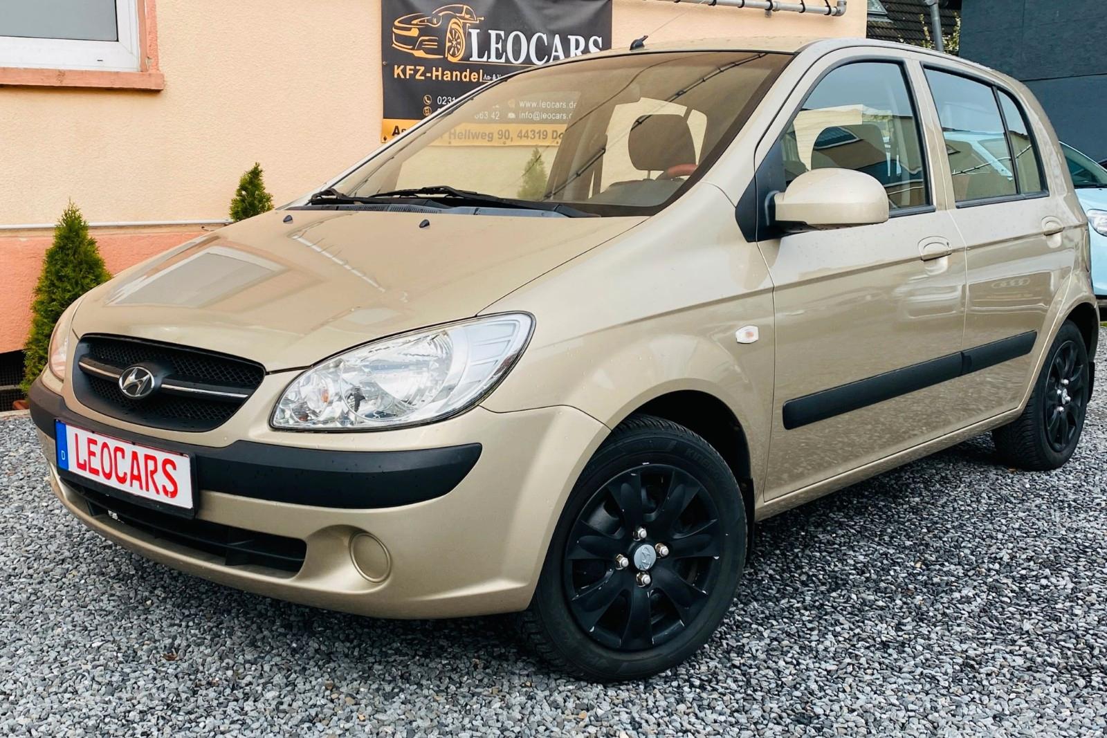Hyundai Getz 1.1,