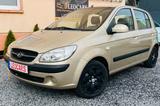 Hyundai Getz 1.1, - gebrauchte Hyundai Getz aus dem Jahr 2009