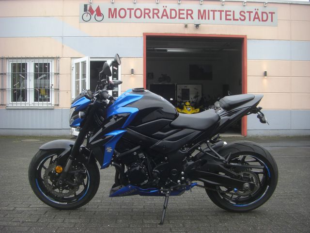 Suzuki GSX-S 750 ABS TC   13000 KM IXIL AUSPUFF