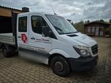 Mercedes-Benz Mercedes spirnter doppelkabine mit Pritsche - Mercedes-Benz eSprinter Gebrauchtwagen