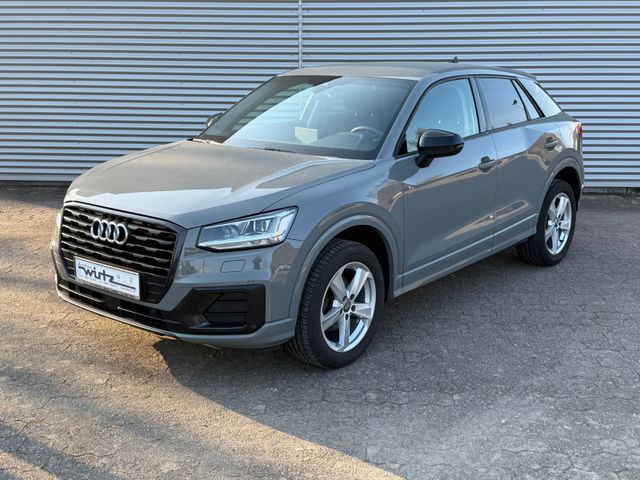 Audi Q2 30 TDI sport
