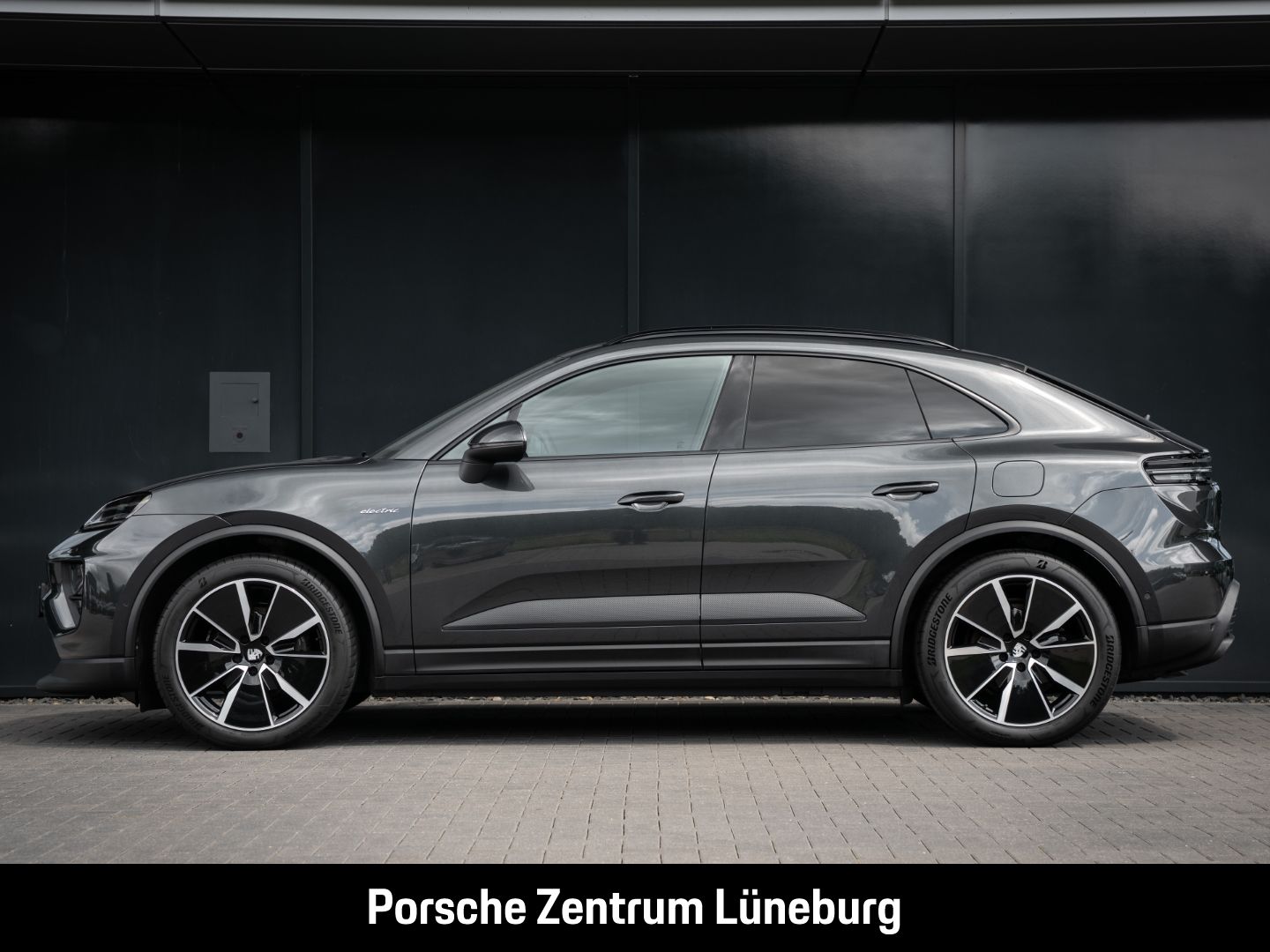 Porsche Macan 4 HA-Lenkung Abstandstempomat Luftfederung imagem 2