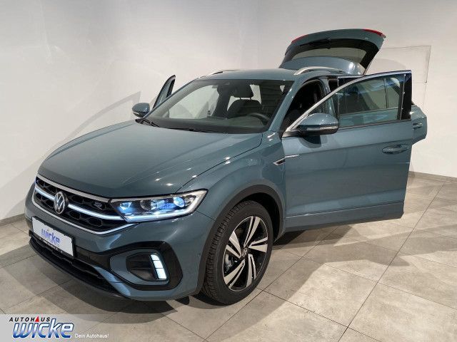 T-Roc 1.5 TSI DSG R-Line NAVI KLIMA LED AHK REAR