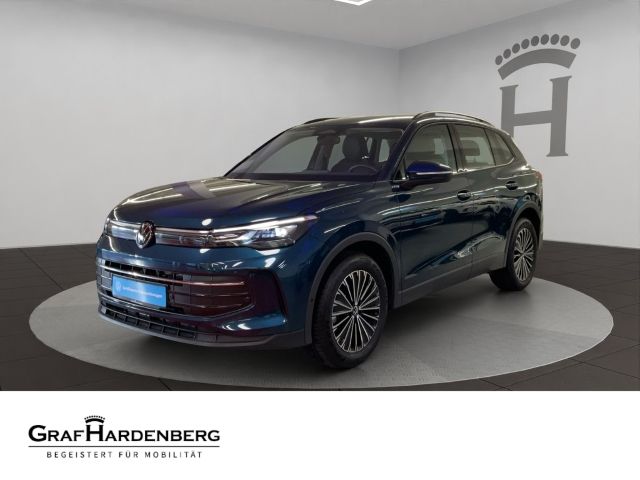 Image of Volkswagen Tiguan