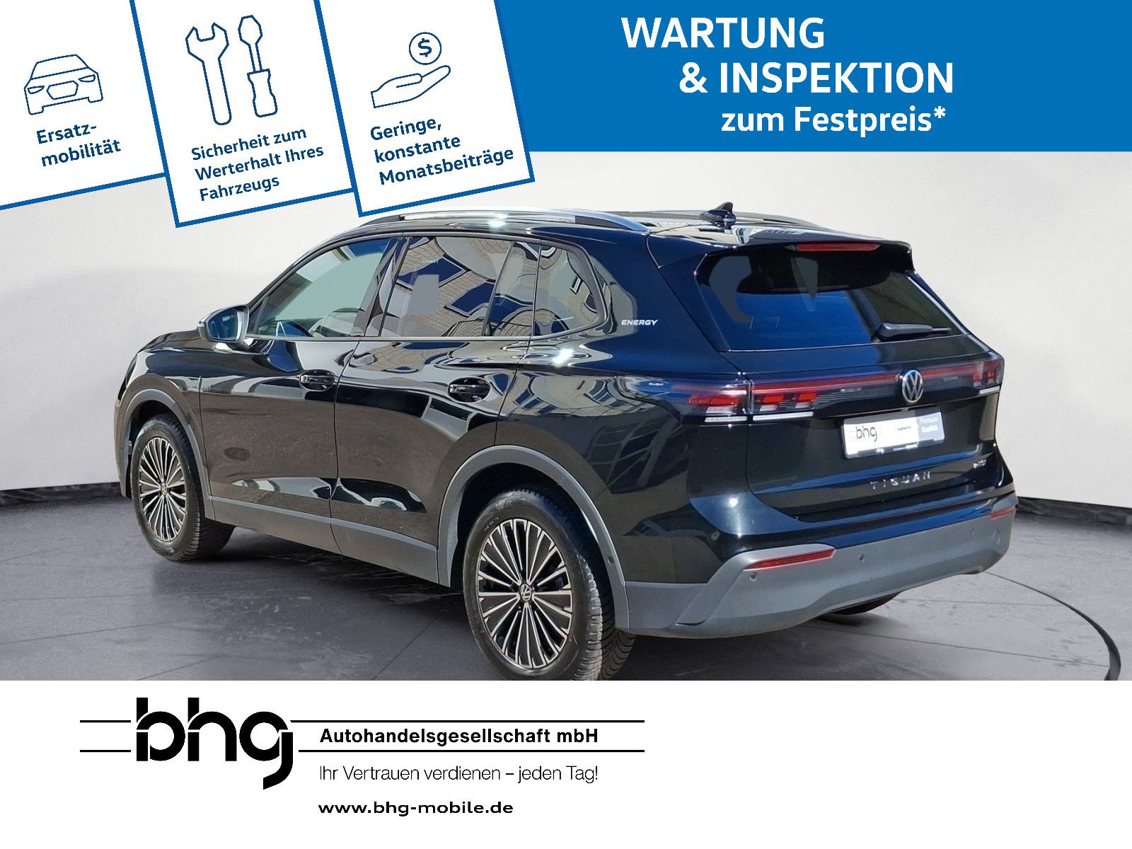 Volkswagen Tiguan 1.5 eTSI DSG ENERGY foto 4