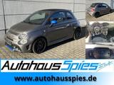 Abarth 595C Cabrio F595 Alu17 Record Monza Auspuff 4-Fl - graue Abarth 595C