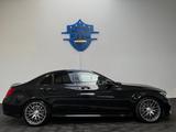 Mercedes-Benz C 63 AMG C -Klasse Lim. C 63 AMG - Mercedes-Benz C-Klasse mit Benzin-Antrieb: Automatik