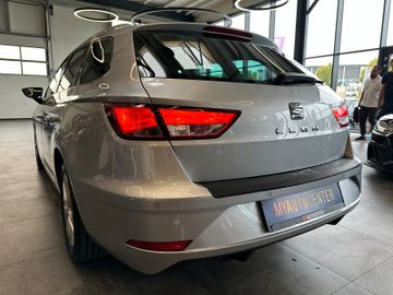 MYAUTOCENTER – Gebraucht- und Jahreswagen mit Werkstattservice in Pfaffenhofen Seat Leon *TAMPO*NAV*CARPLAY*2-ZONEN*PDC*SitzHZ*