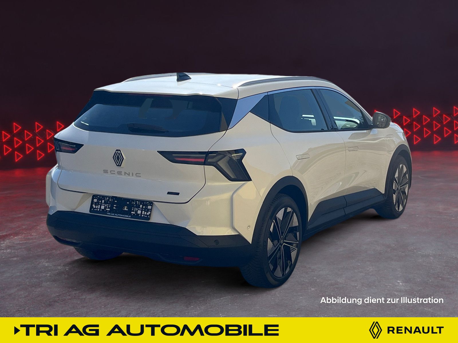 Renault Scenic E-Tech Evolution 170 Comfort Range Winter imagem 3