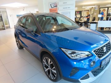 Fotografie 3 des Seat Arona Xperience 1.0 81kw AHK 18`SunSet Navi