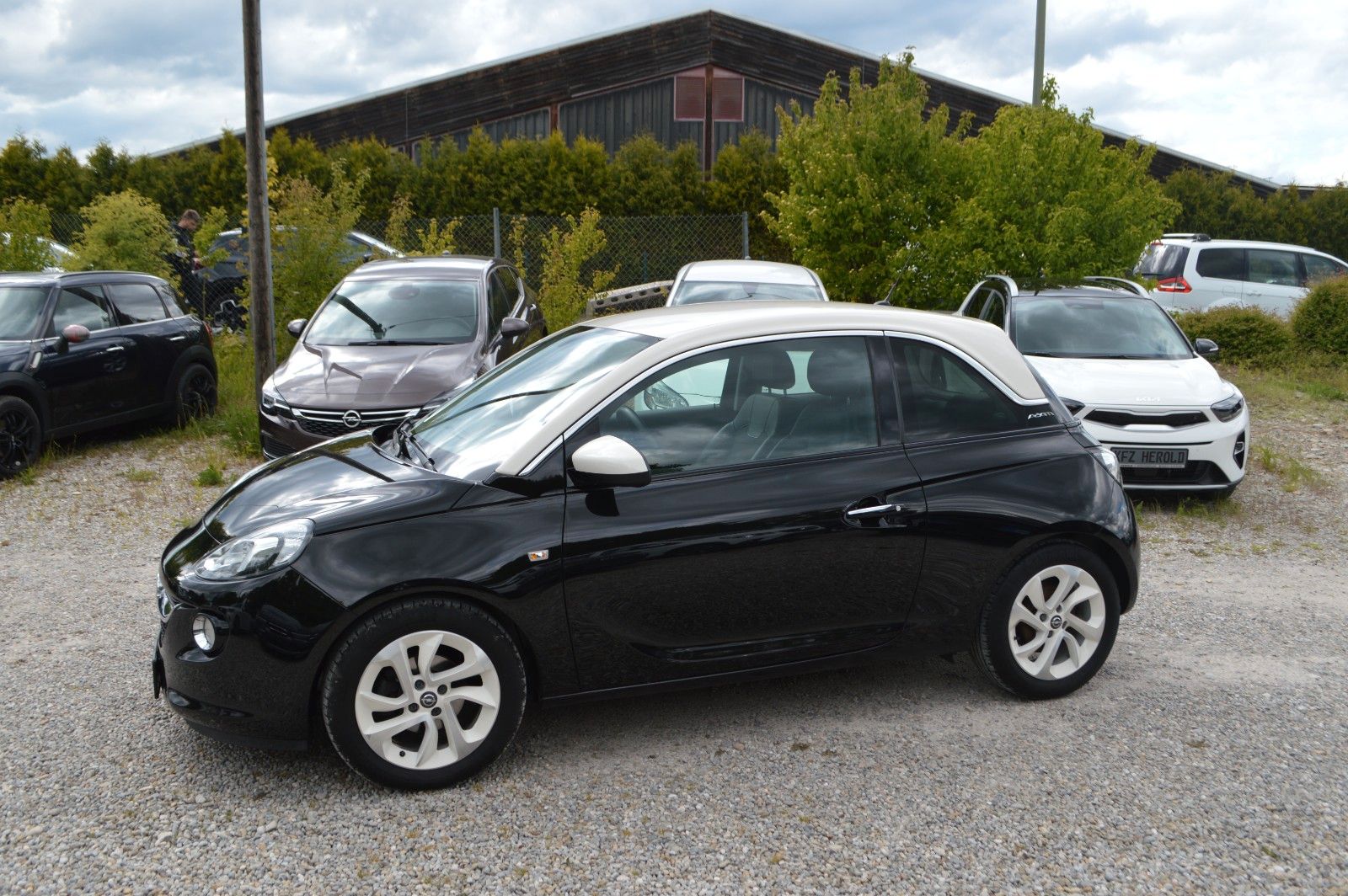 OPEL Adam
