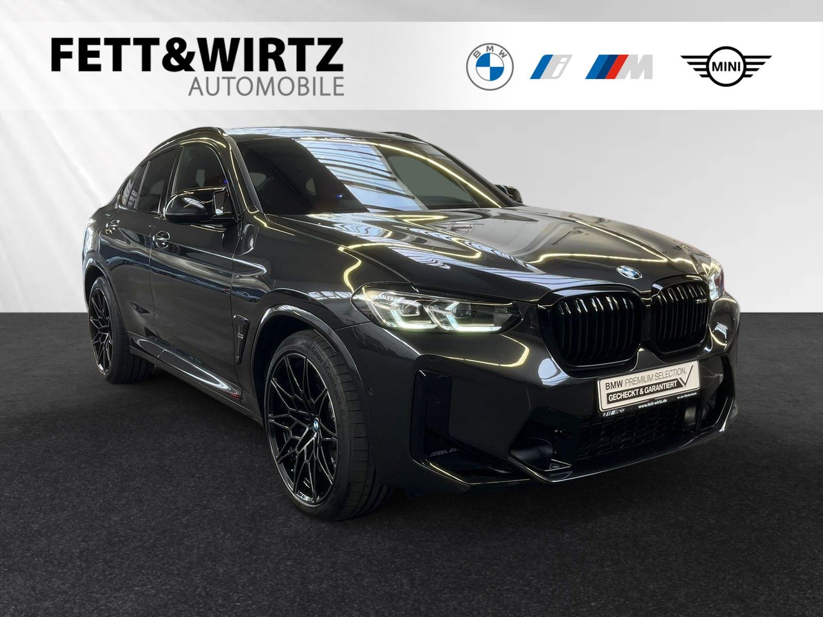 BMW X4 M Competition Head-Up|Pano|Harman/Kardon
