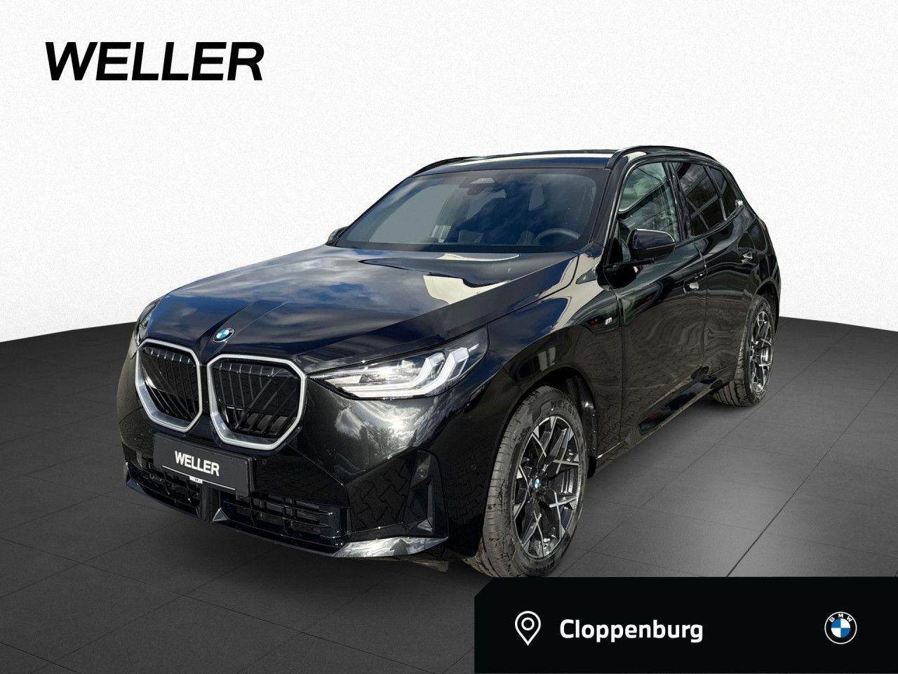 BMW X3 20xDrive M-Sportpaket RFK LED AHK DrAss PaAss