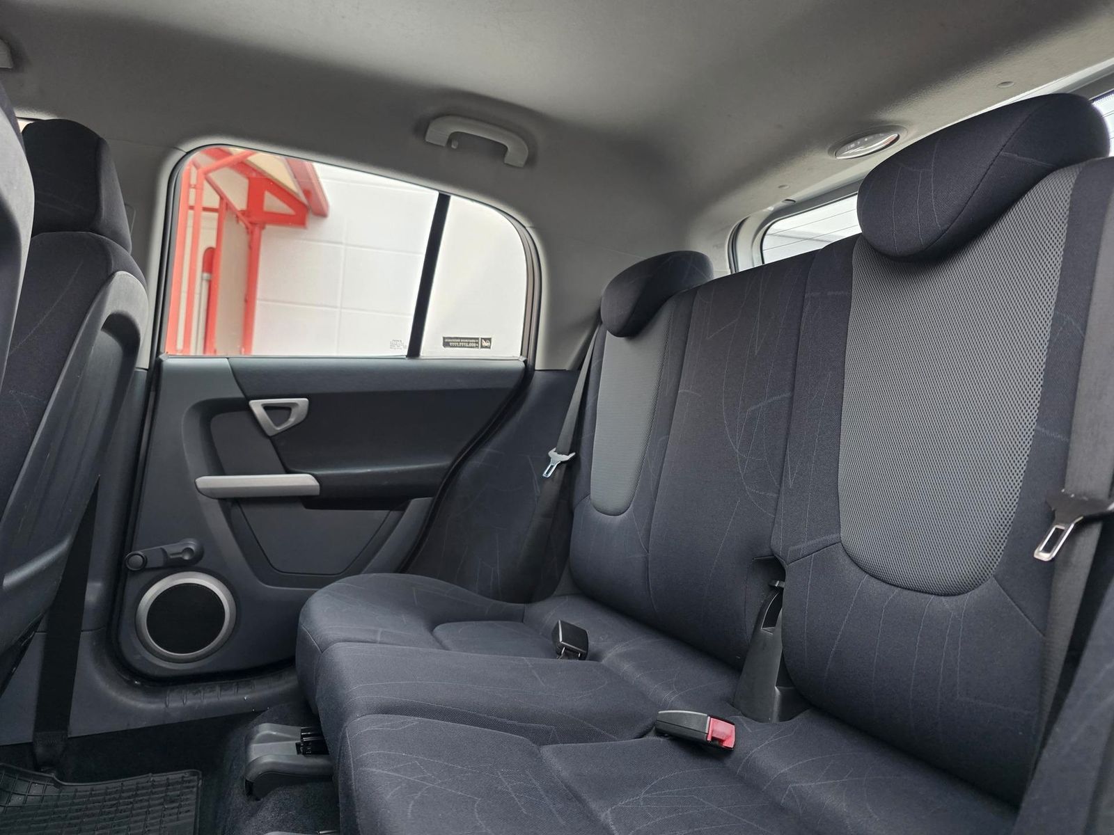 Fahrzeugabbildung Smart Smart forfour pulse 1.1 55 kW/Klima