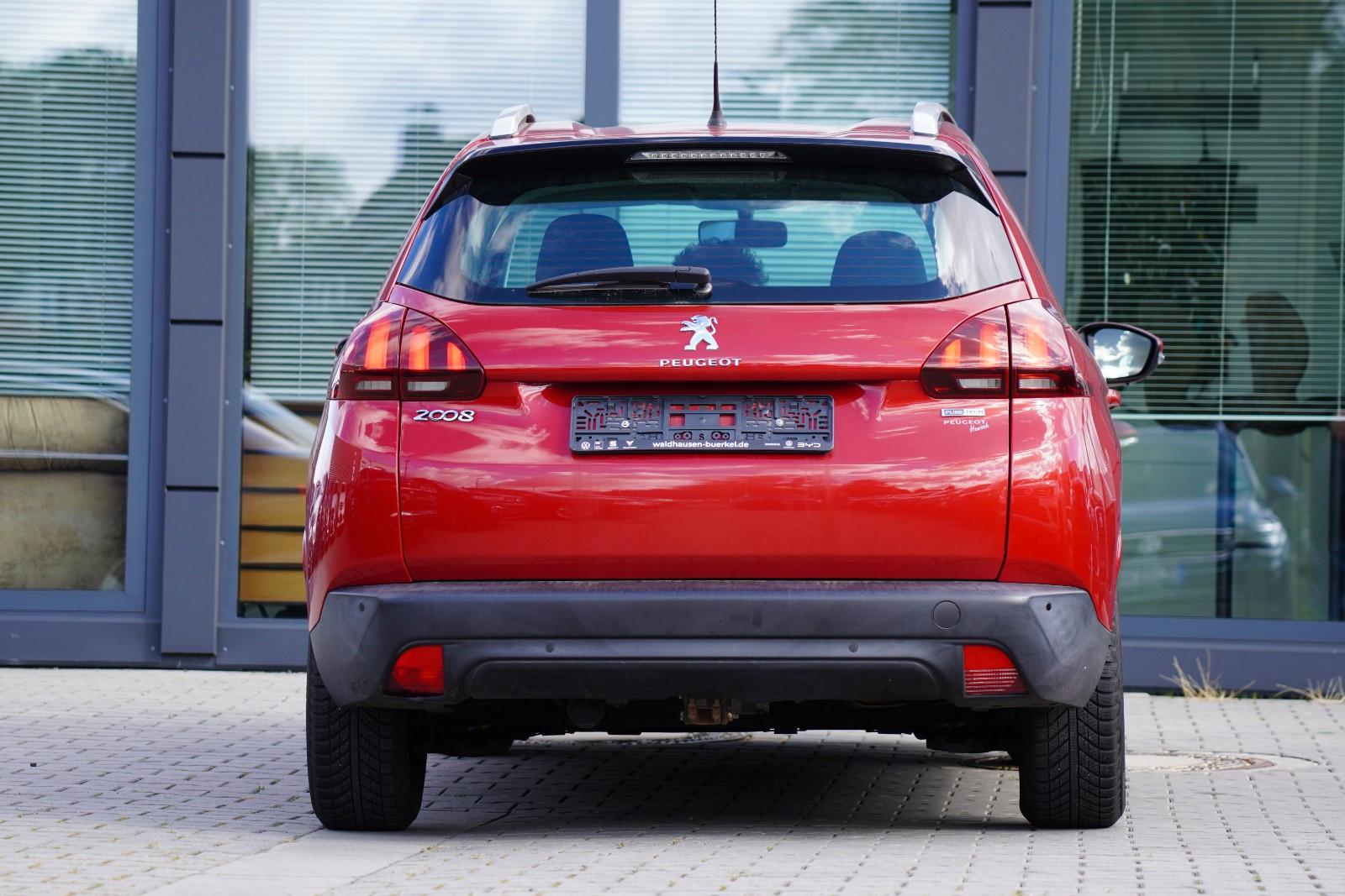 Peugeot 2008 Active MIT 3 JAHREN GARANTIE !!!