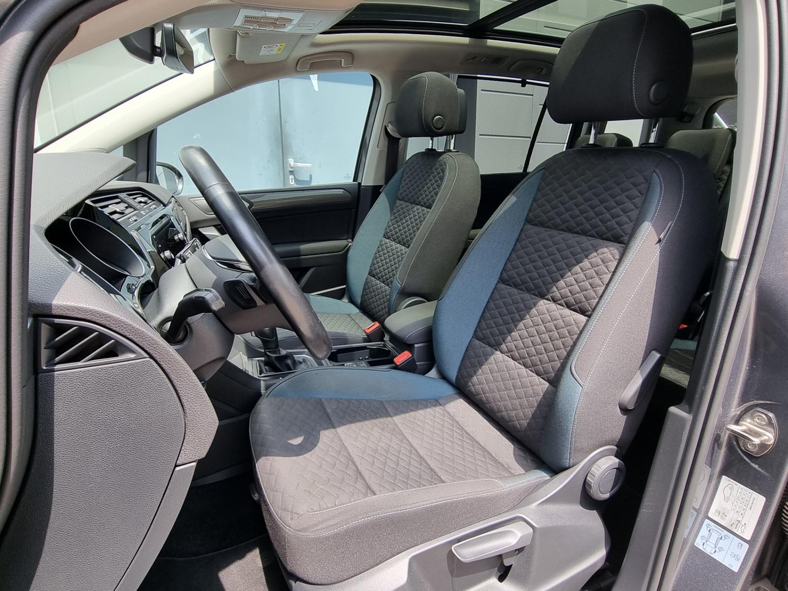 Volkswagen Touran 1.5 TSI IQ.DRIVE OPF (EURO 6d-TEMP), миниатюра 15