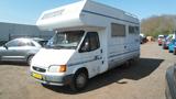 Ford Transit   Pilote - Ford Diesel Alkoven