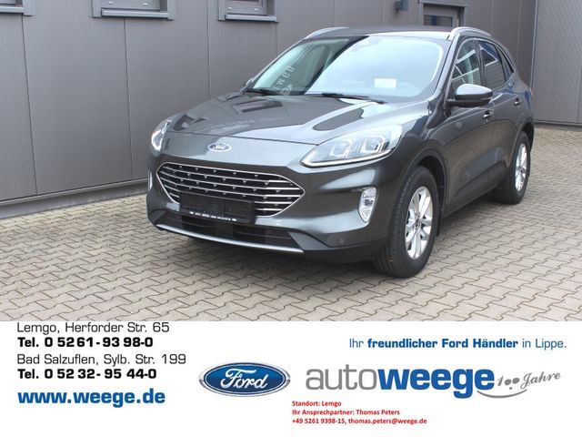 Ford Kuga Titanium X 2,0 EcoBlue Mild-Hybrid