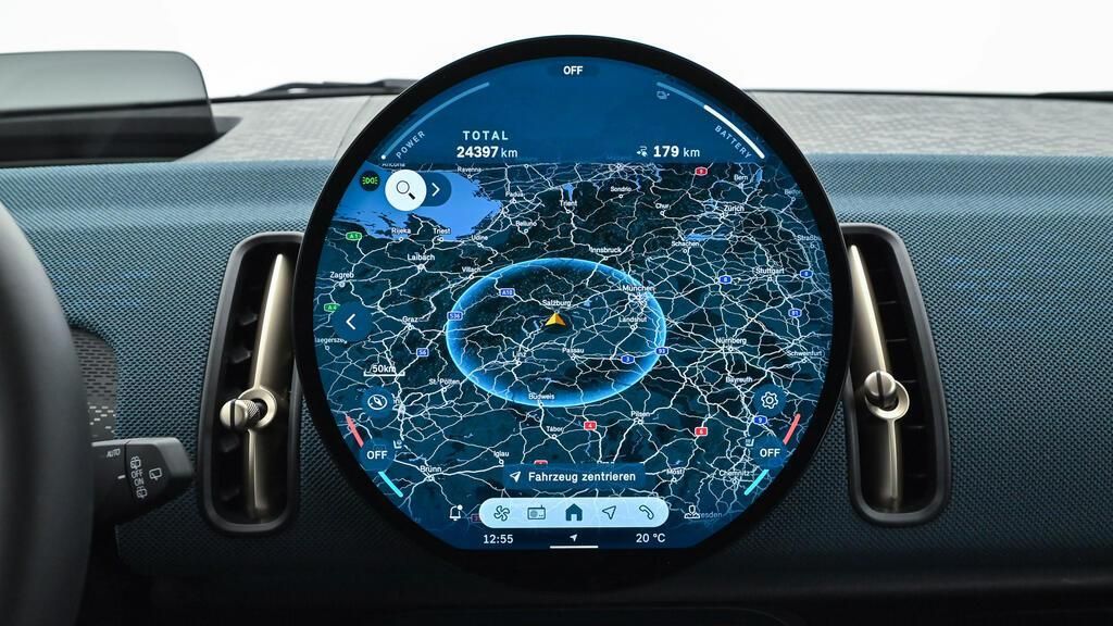 MINI Countryman SE (Cooper) - Bild 15